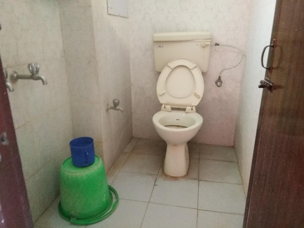 Hotel John Каньякумарі Екстер'єр фото